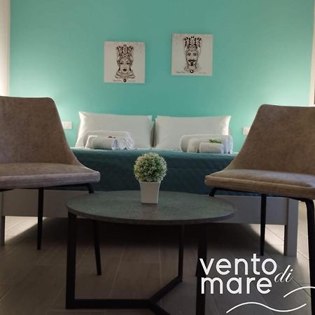 Vento Di Mare Bed and Breakfast Trapani Buitenkant foto