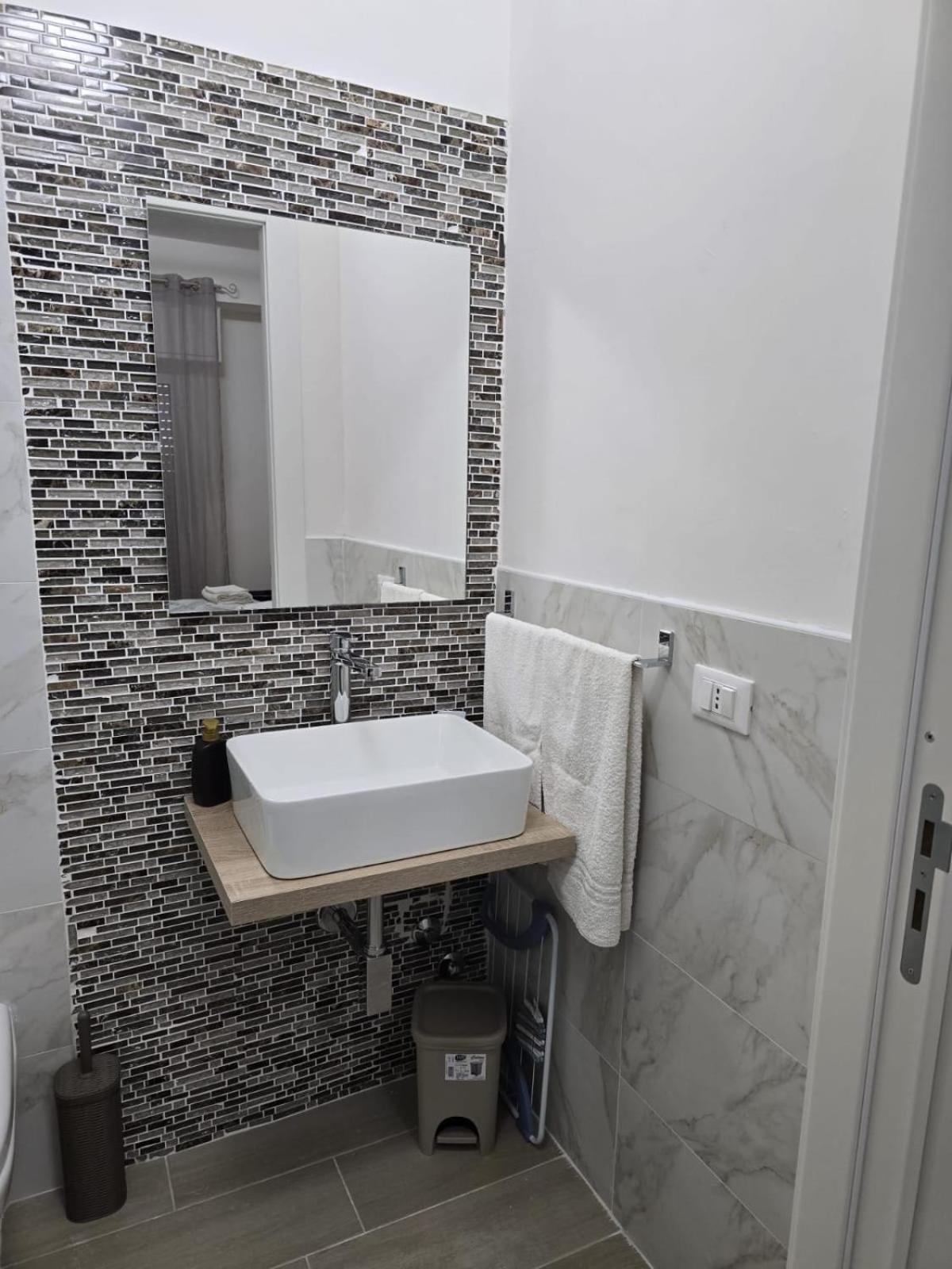 Vento Di Mare Bed and Breakfast Trapani Buitenkant foto