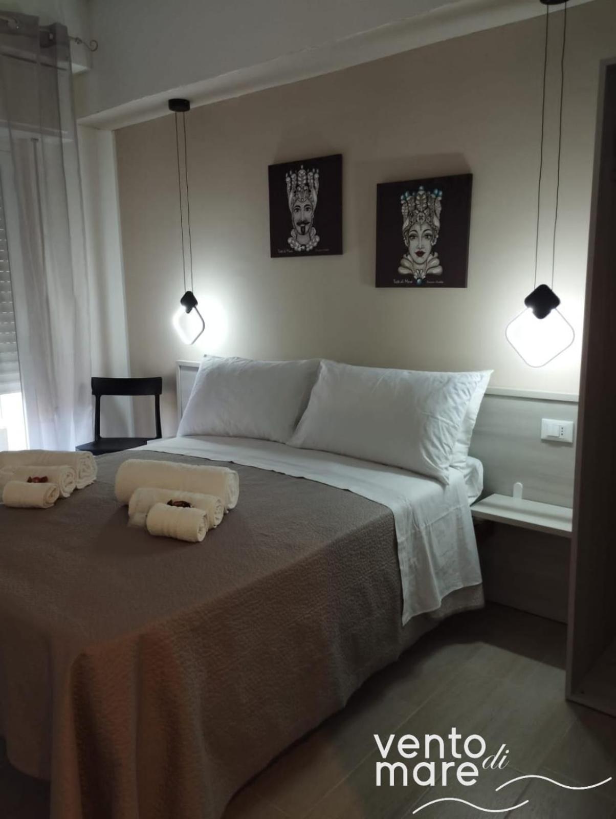 Vento Di Mare Bed and Breakfast Trapani Buitenkant foto