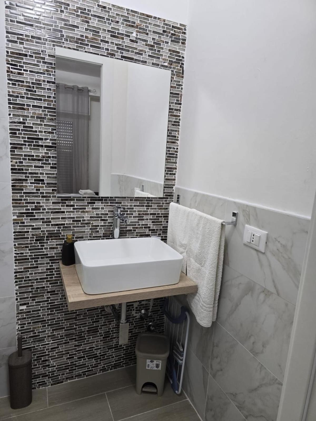 Vento Di Mare Bed and Breakfast Trapani Buitenkant foto