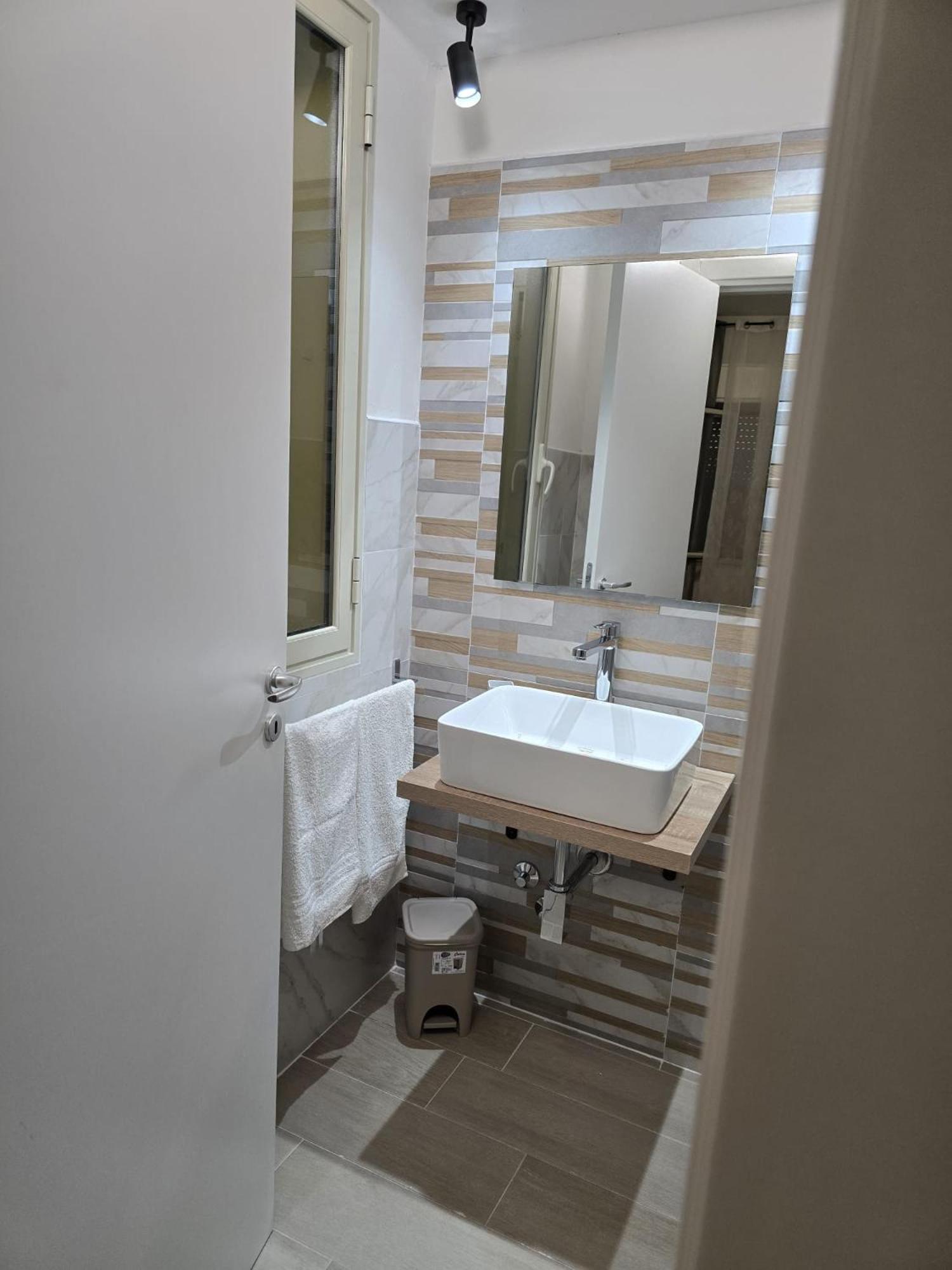 Vento Di Mare Bed and Breakfast Trapani Buitenkant foto