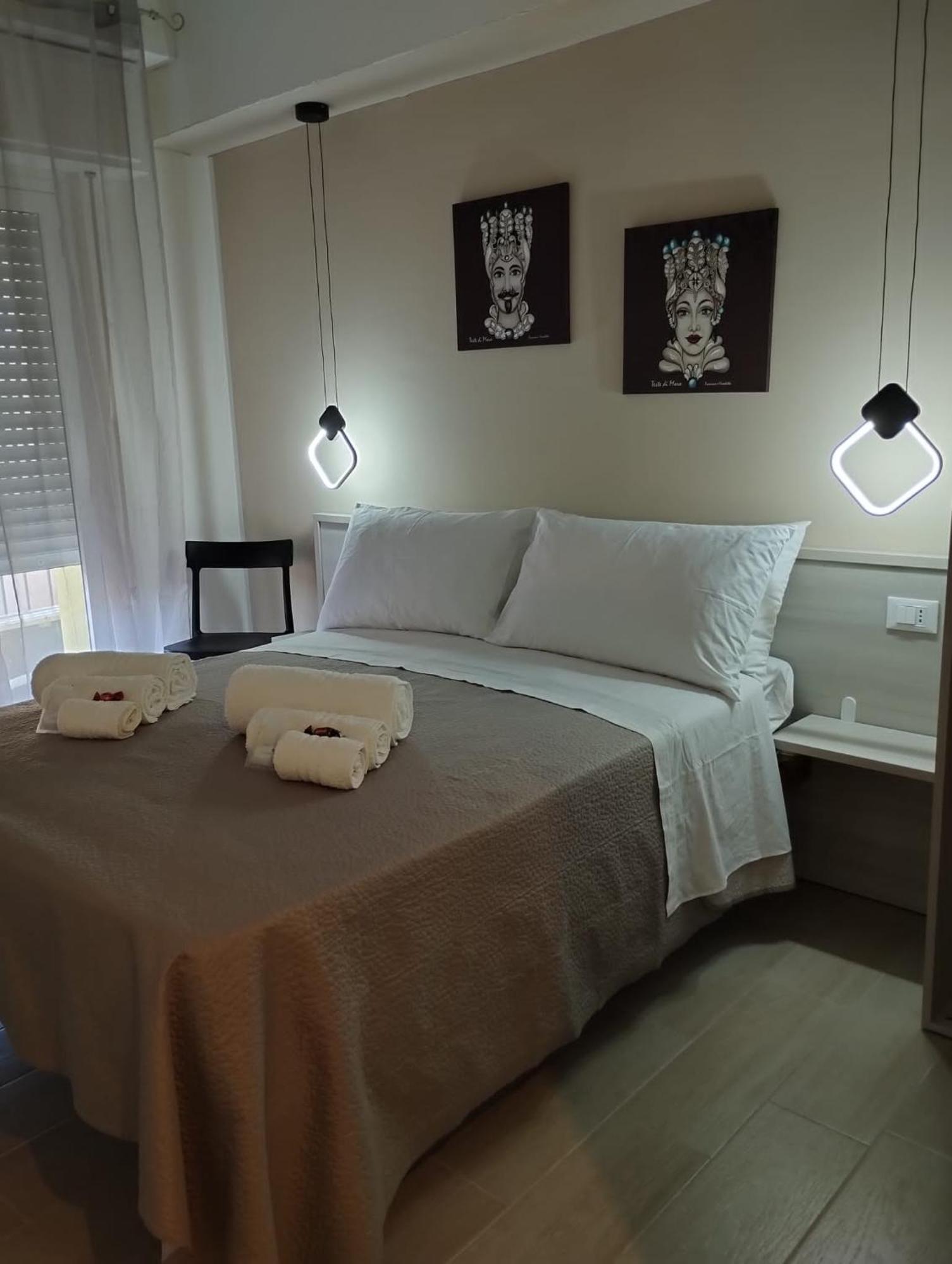 Vento Di Mare Bed and Breakfast Trapani Buitenkant foto