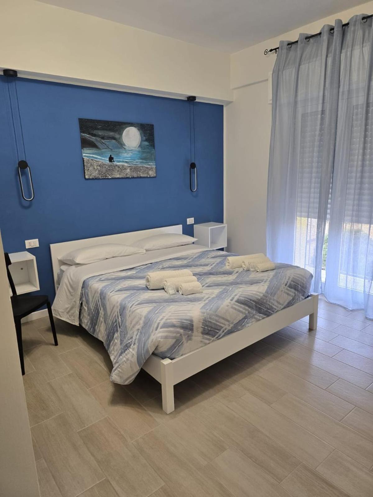 Vento Di Mare Bed and Breakfast Trapani Buitenkant foto
