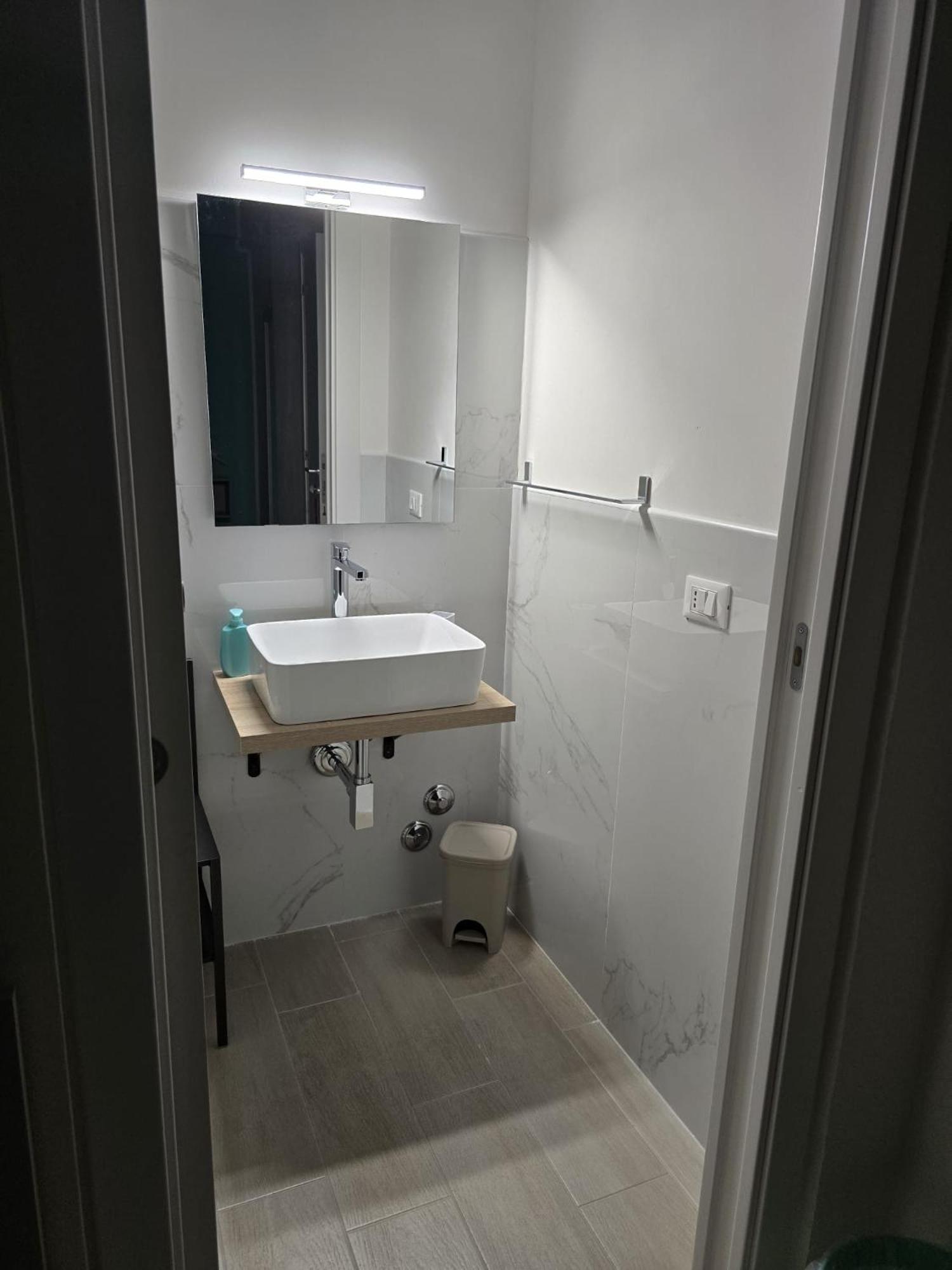 Vento Di Mare Bed and Breakfast Trapani Buitenkant foto