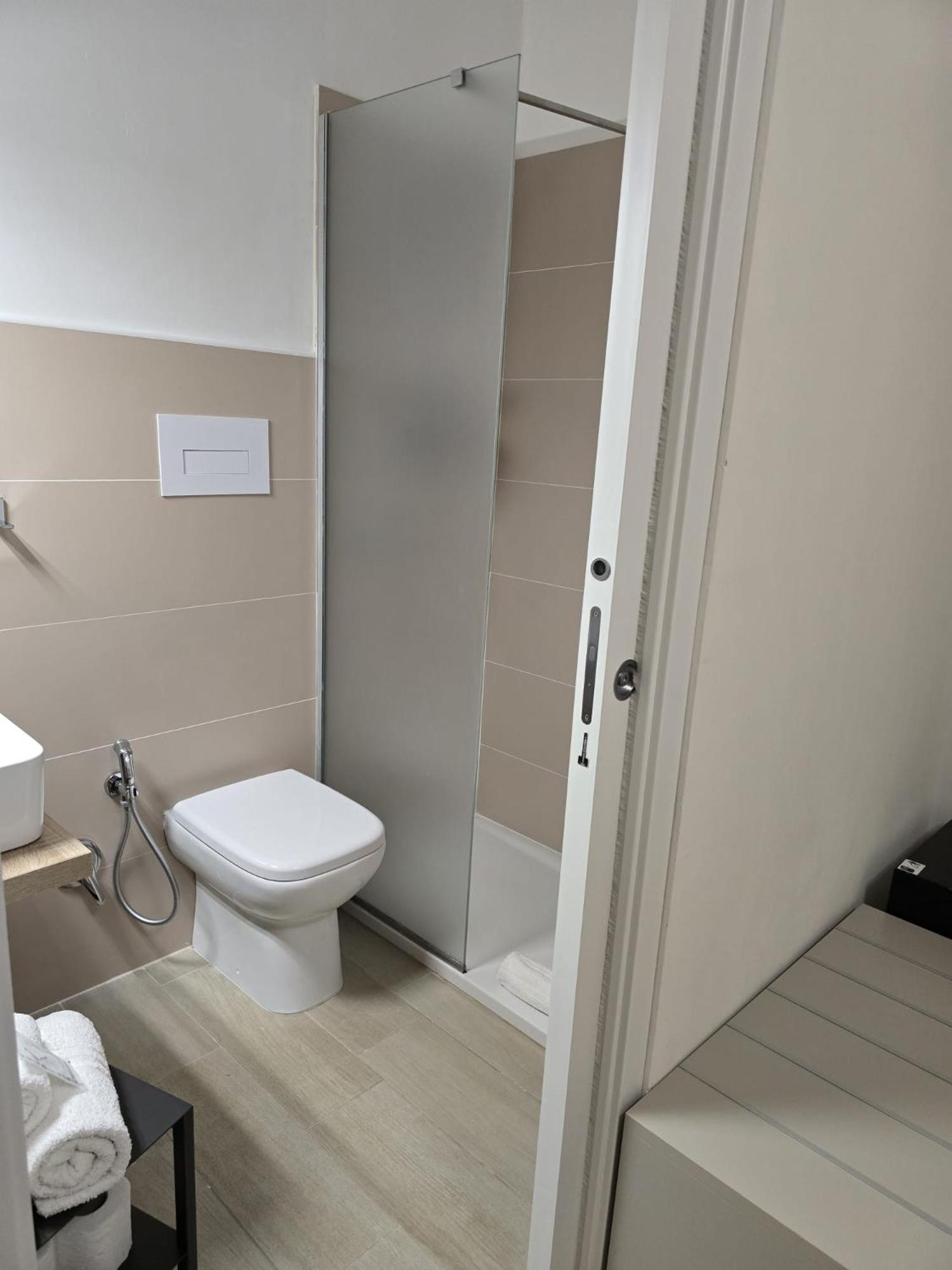 Vento Di Mare Bed and Breakfast Trapani Buitenkant foto