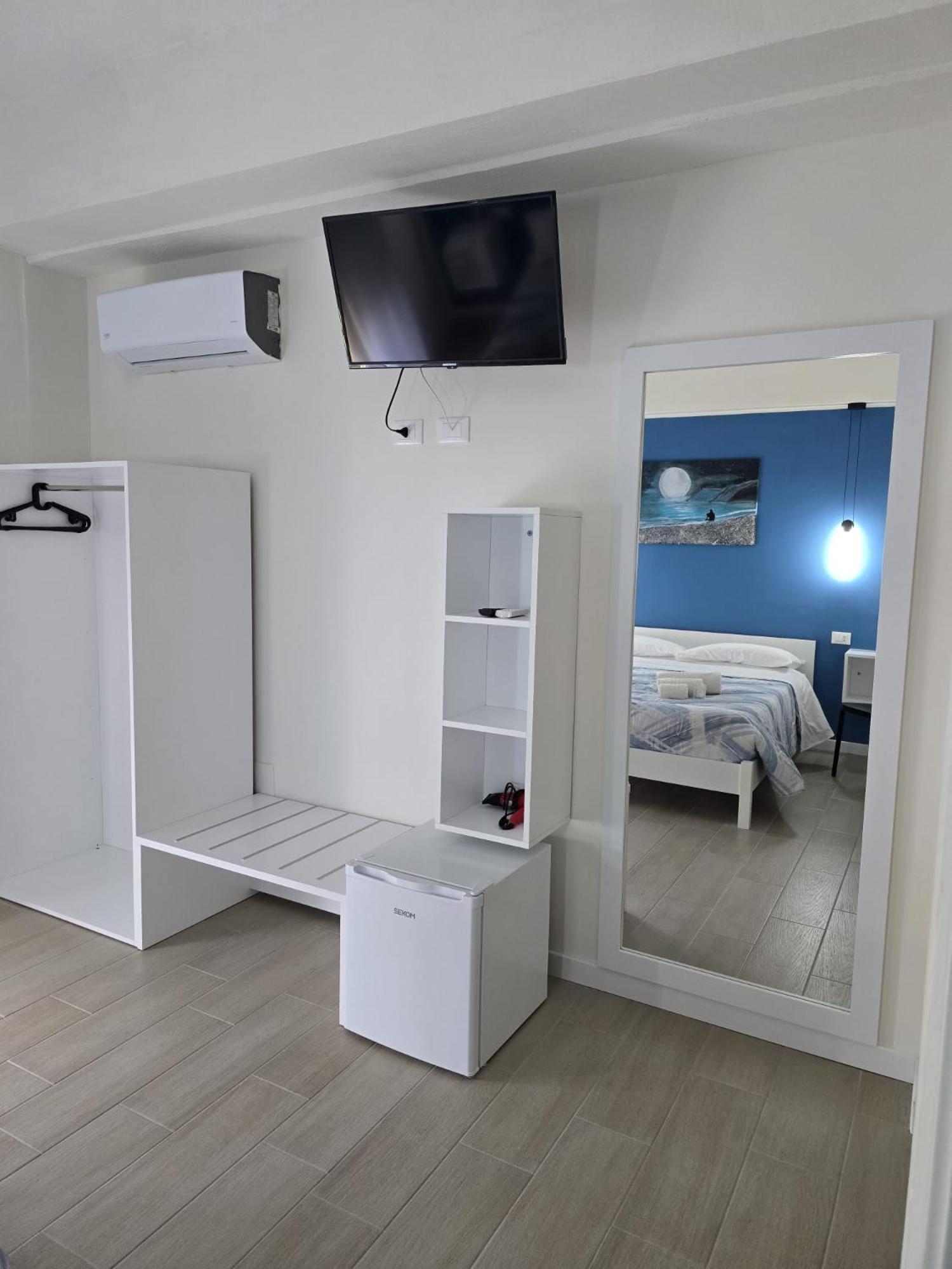 Vento Di Mare Bed and Breakfast Trapani Buitenkant foto