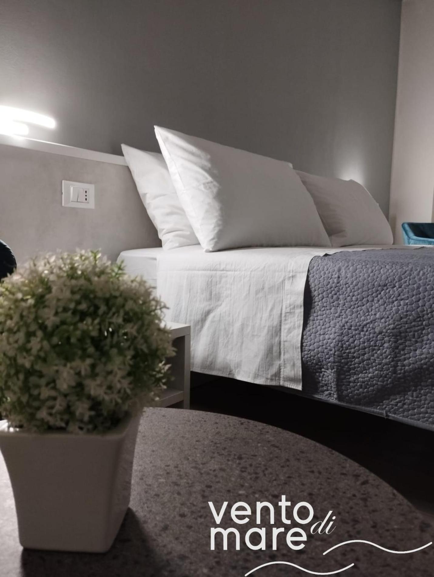 Vento Di Mare Bed and Breakfast Trapani Buitenkant foto