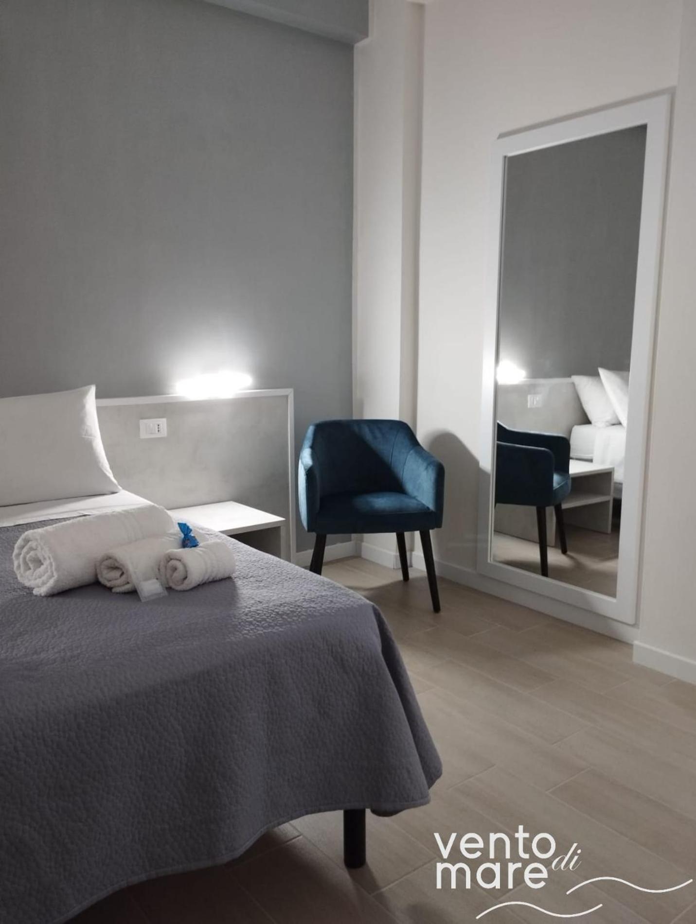 Vento Di Mare Bed and Breakfast Trapani Buitenkant foto