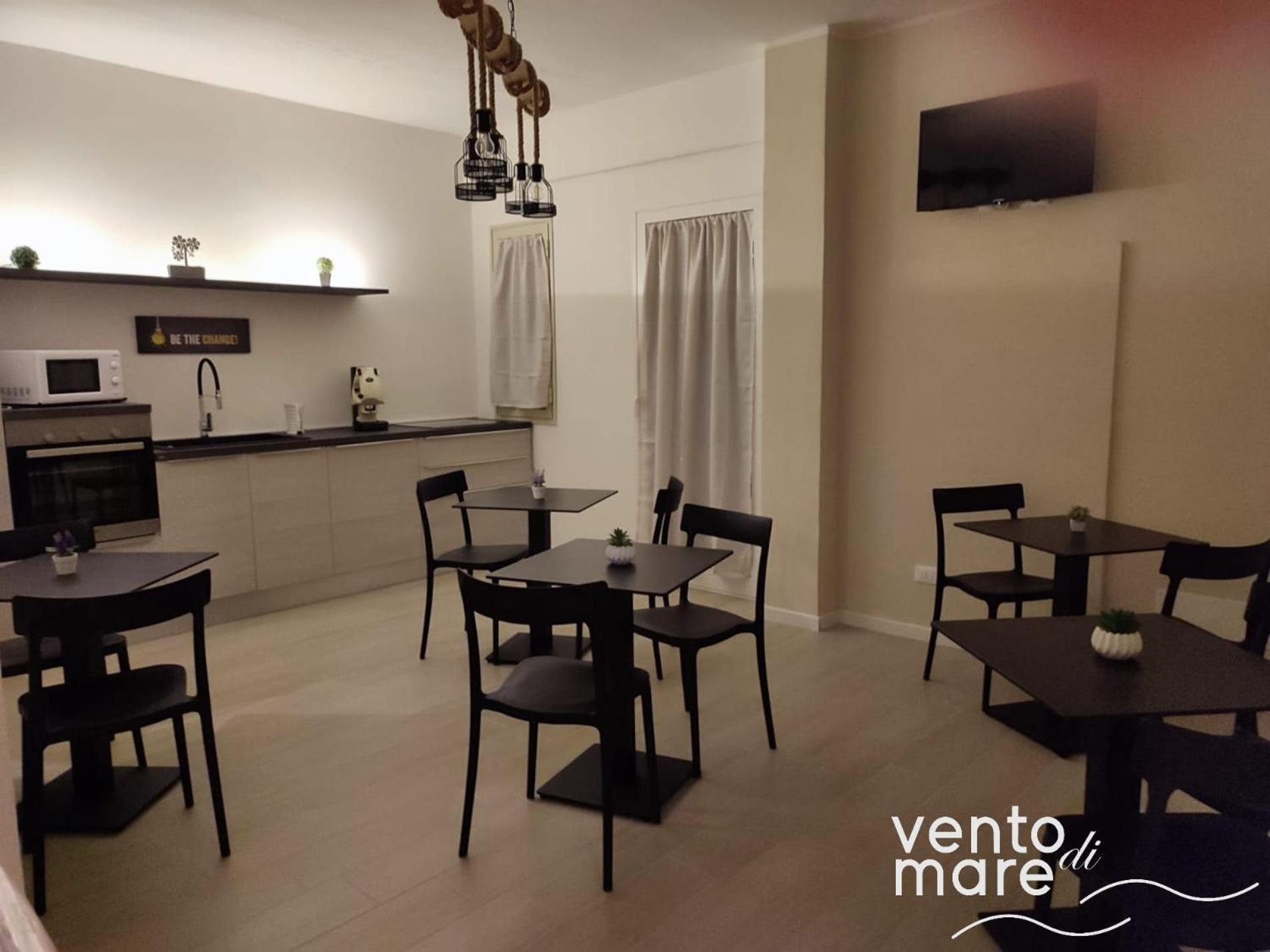 Vento Di Mare Bed and Breakfast Trapani Buitenkant foto