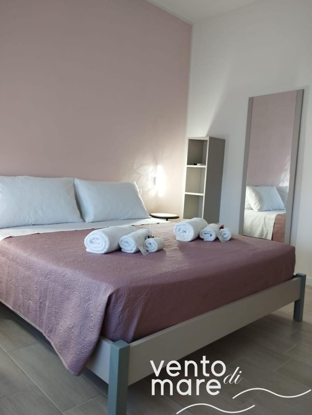 Vento Di Mare Bed and Breakfast Trapani Buitenkant foto