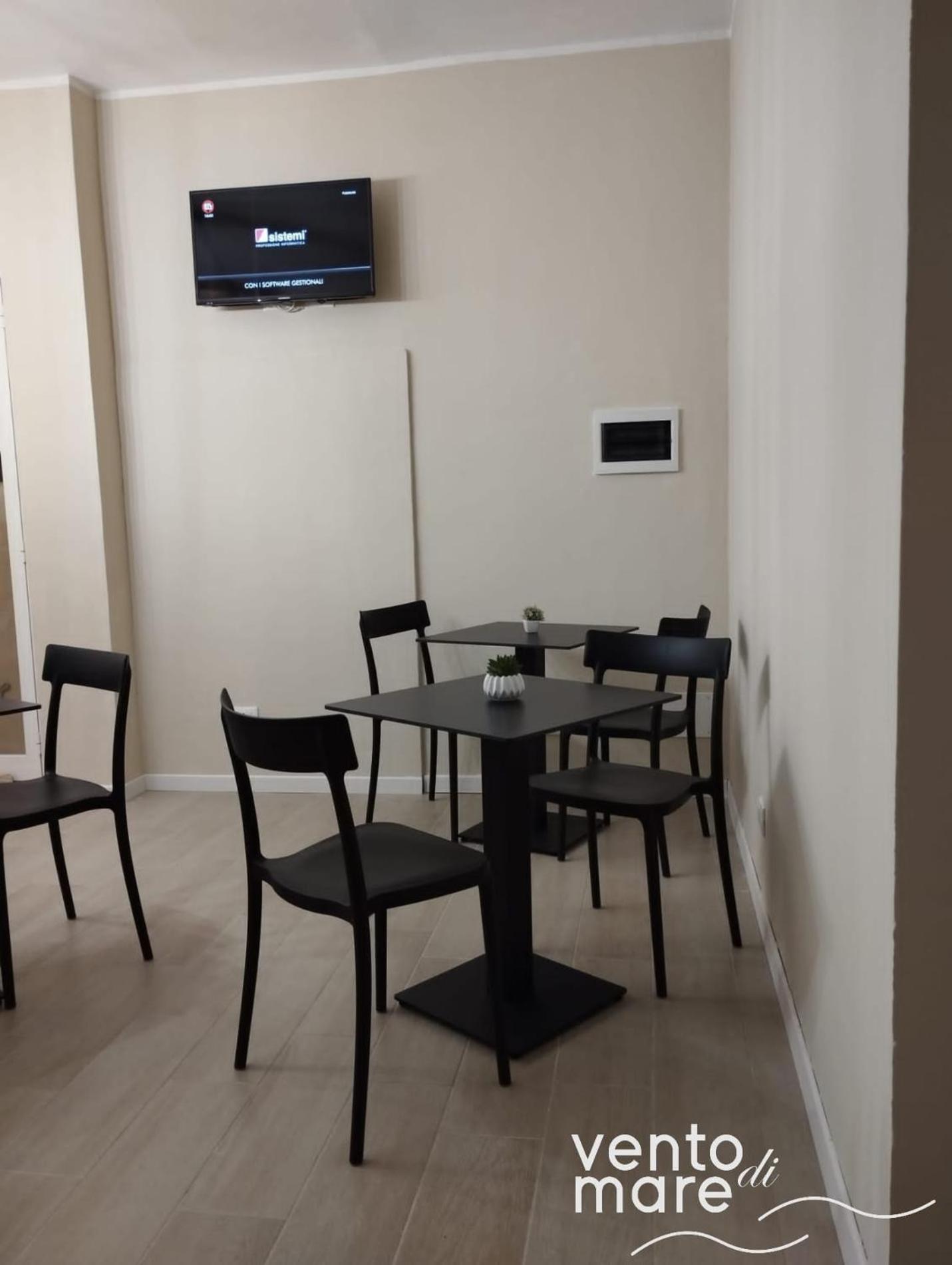 Vento Di Mare Bed and Breakfast Trapani Buitenkant foto