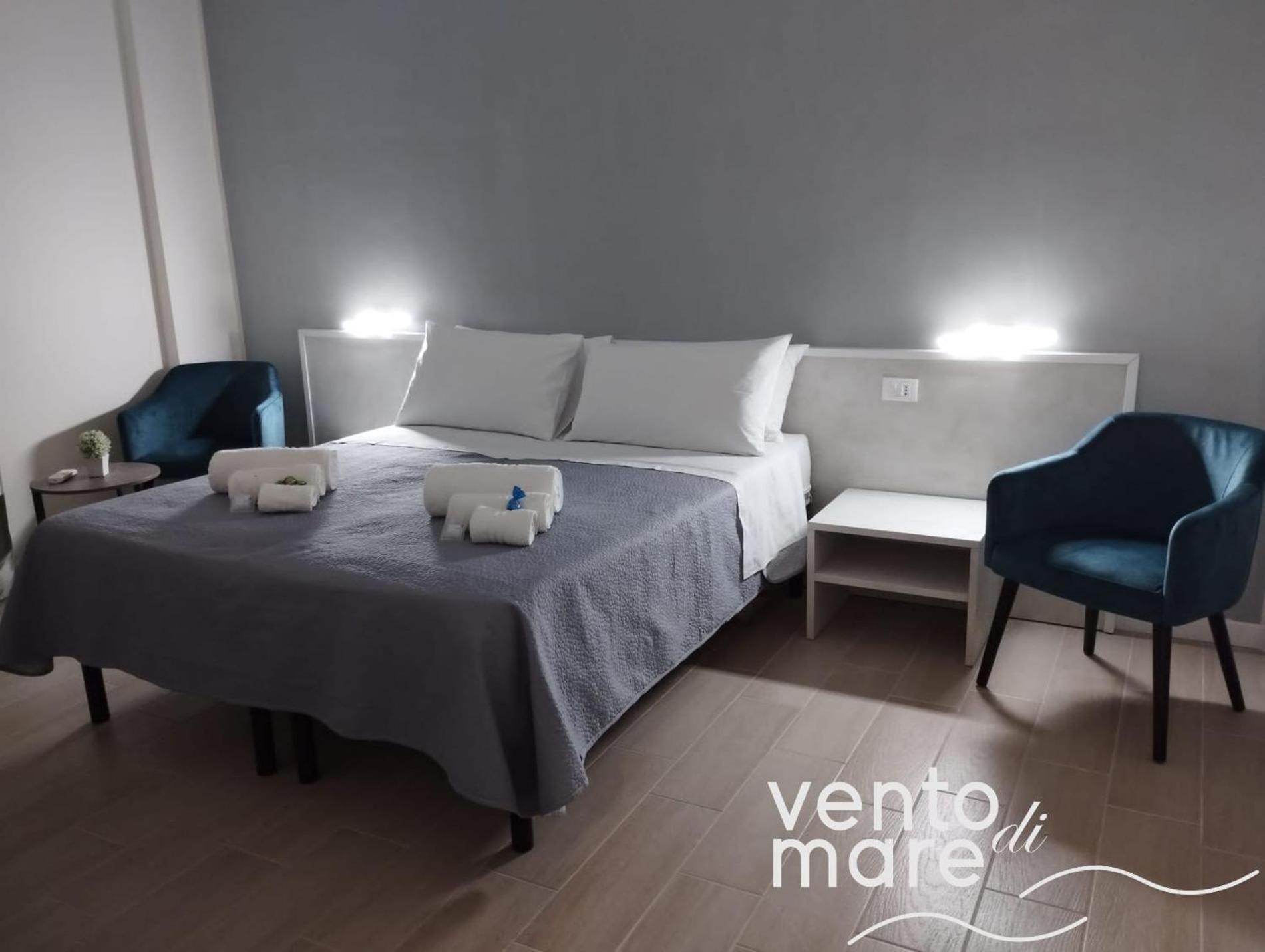 Vento Di Mare Bed and Breakfast Trapani Buitenkant foto