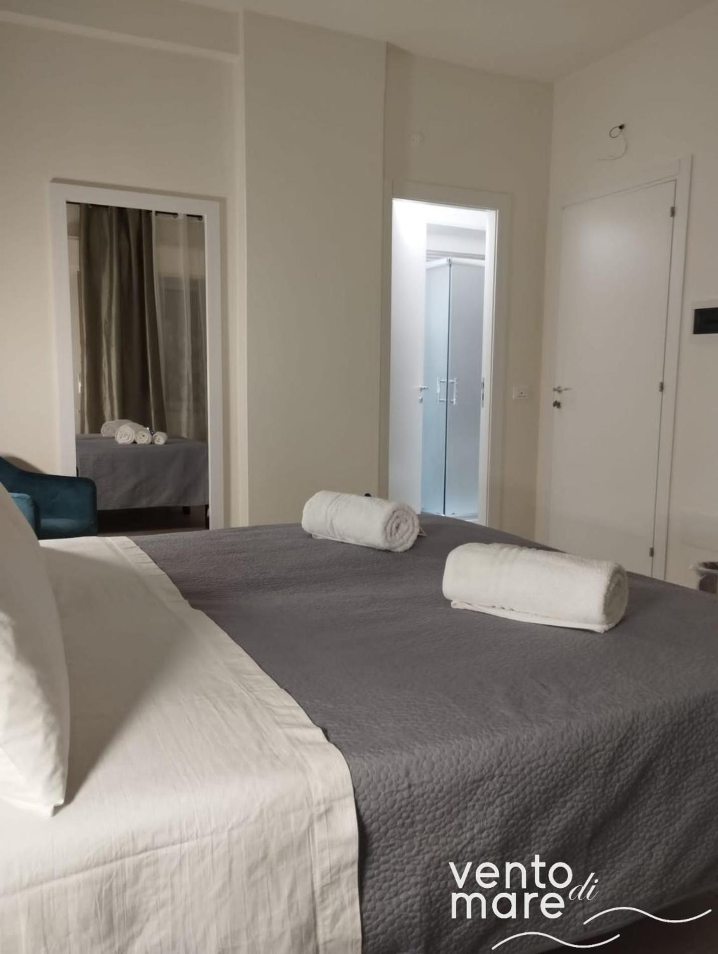 Vento Di Mare Bed and Breakfast Trapani Buitenkant foto