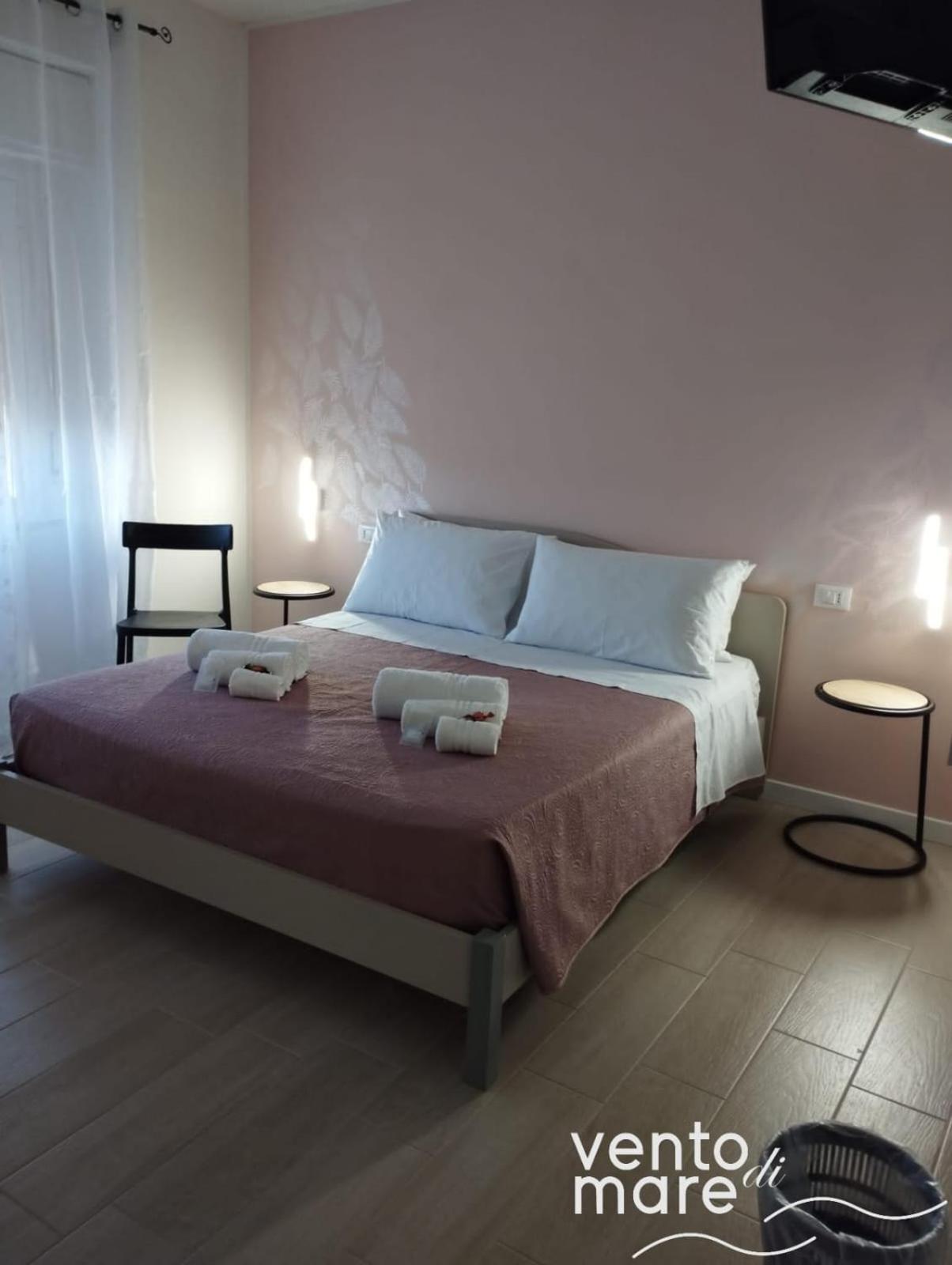 Vento Di Mare Bed and Breakfast Trapani Buitenkant foto