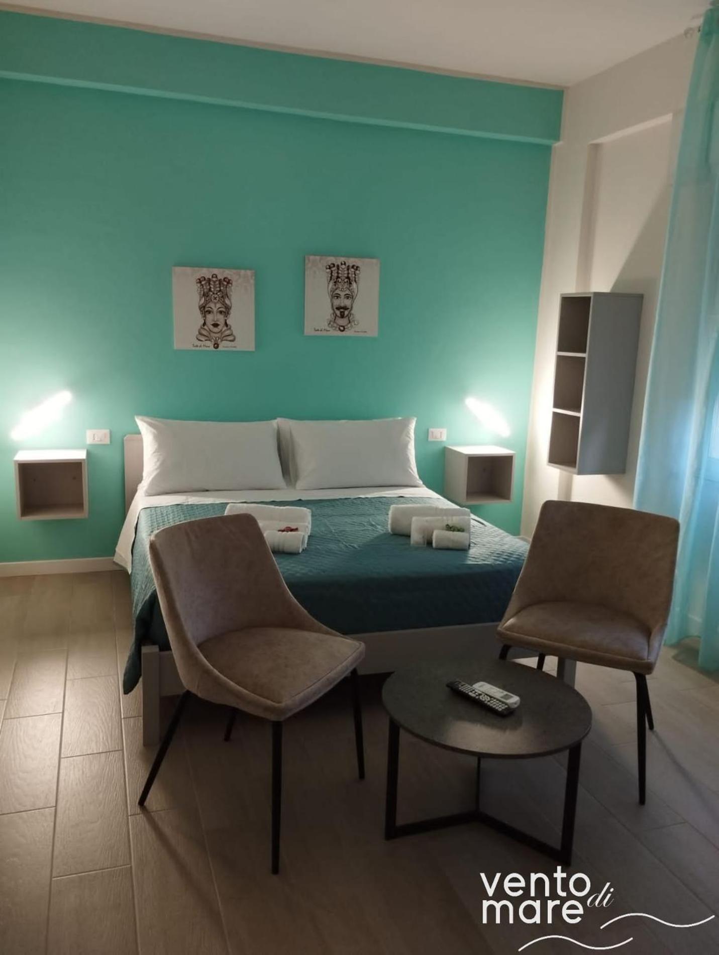 Vento Di Mare Bed and Breakfast Trapani Buitenkant foto